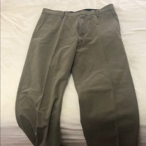 Banana republic straight dress chino